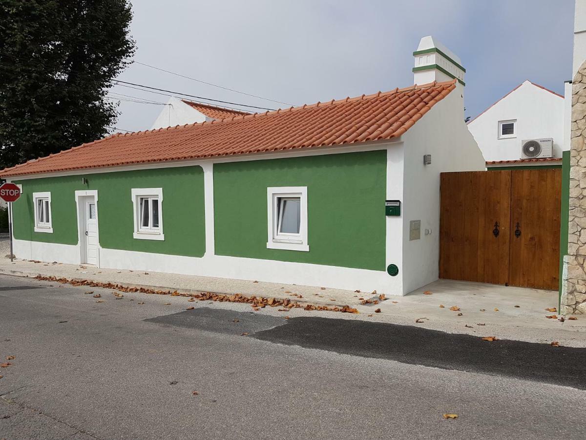 Villa Casas Do Patheo Óbidos Esterno foto